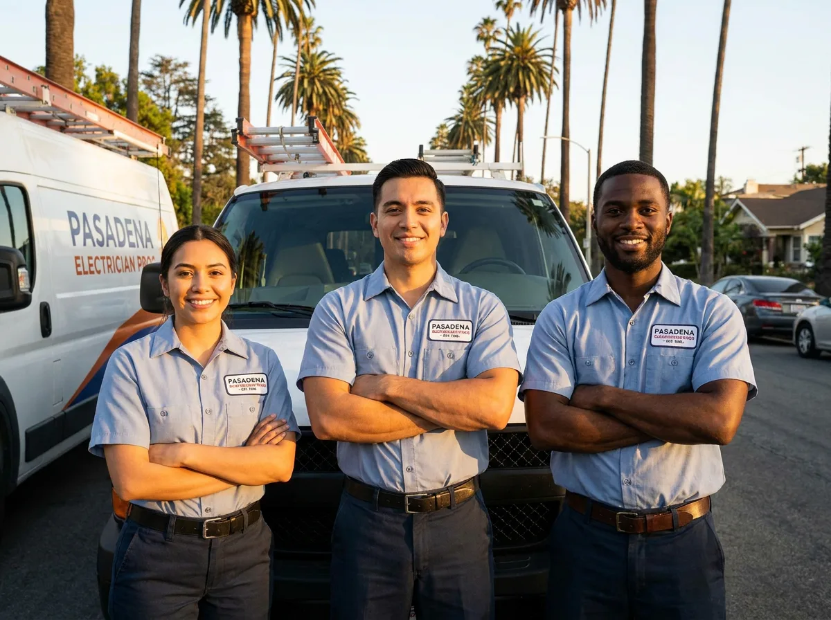 Electrician company in Plum City, WI